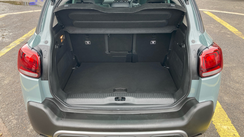 Citroen C3 Aircross 1.2 PureTech 130 Shine Plus 5dr EAT6 Petrol Hatchback